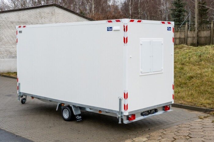 BAUWAGEN MARCELLO COMPACT
