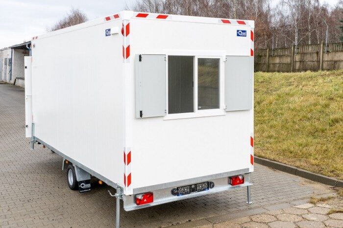 BAUWAGEN MARCELLO COMPACT