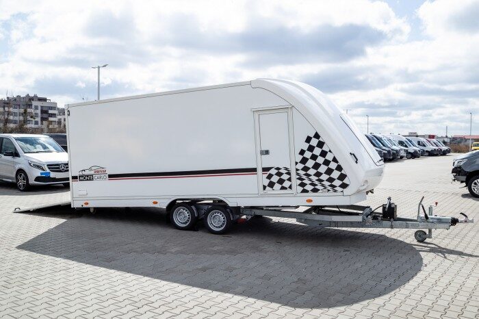 Monte Carlo Sportster Kofferanhänger