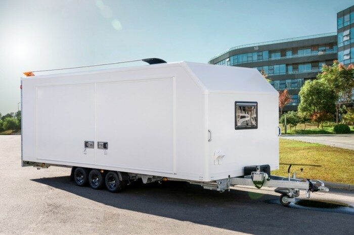 Fahrzeugtransporter