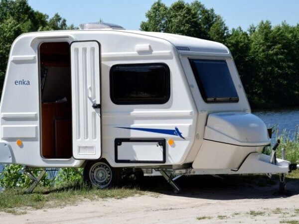 N126NN Wohnwagen