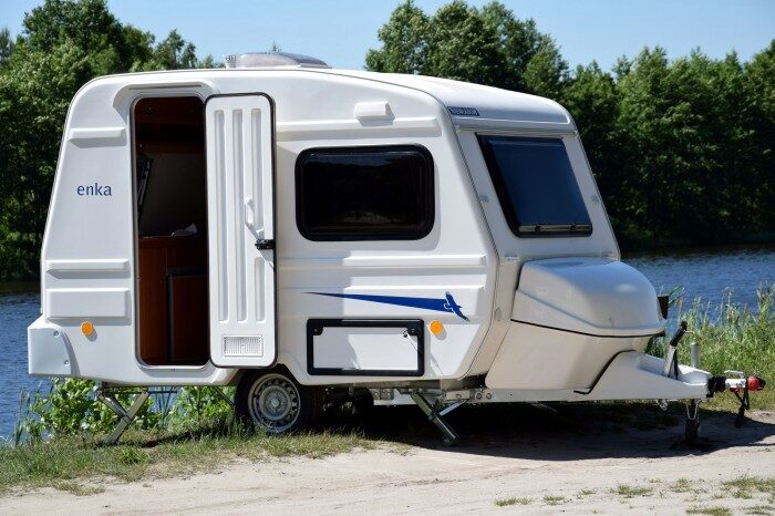 N126NN Wohnwagen