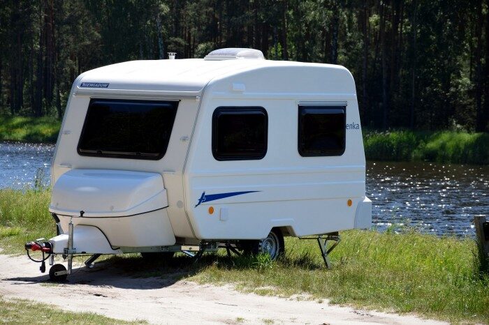 N126NN Wohnwagen