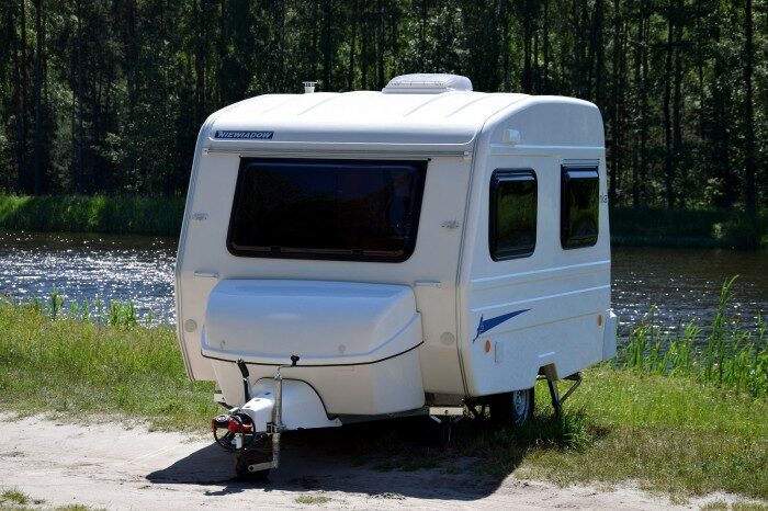 N126NN Wohnwagen