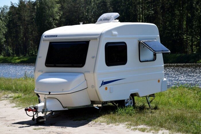 N126NN Wohnwagen
