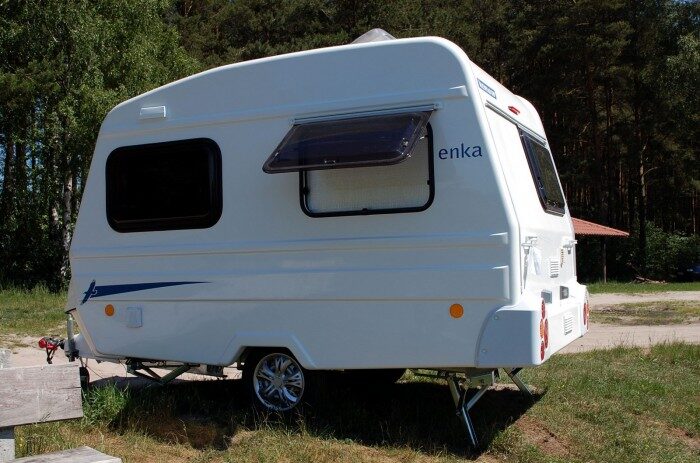 N126NN Wohnwagen