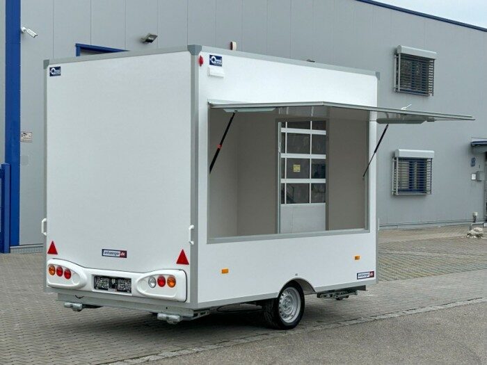 H13301HL Verkaufsanhänger
