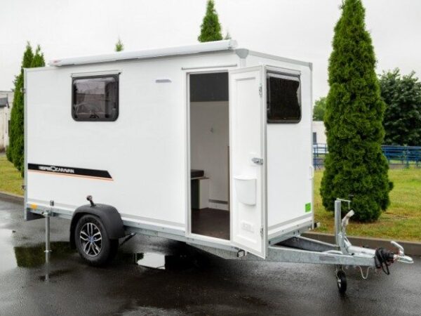 Speedcaravan 421