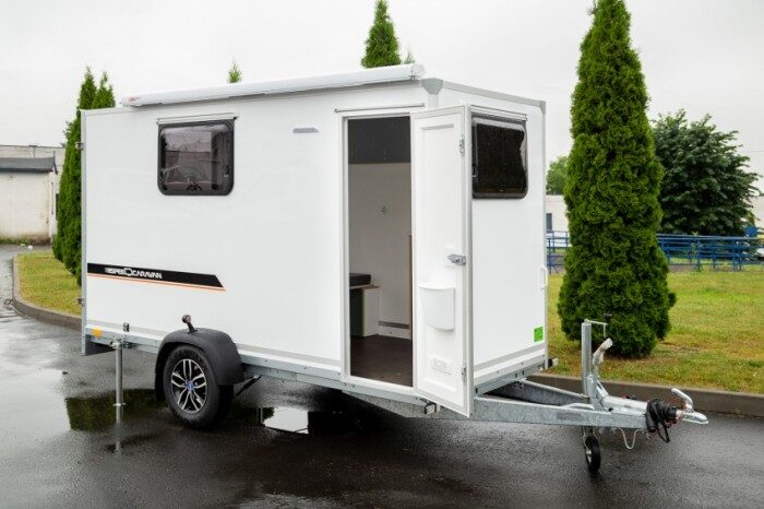 Speedcaravan 421