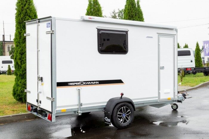 Speedcaravan 421