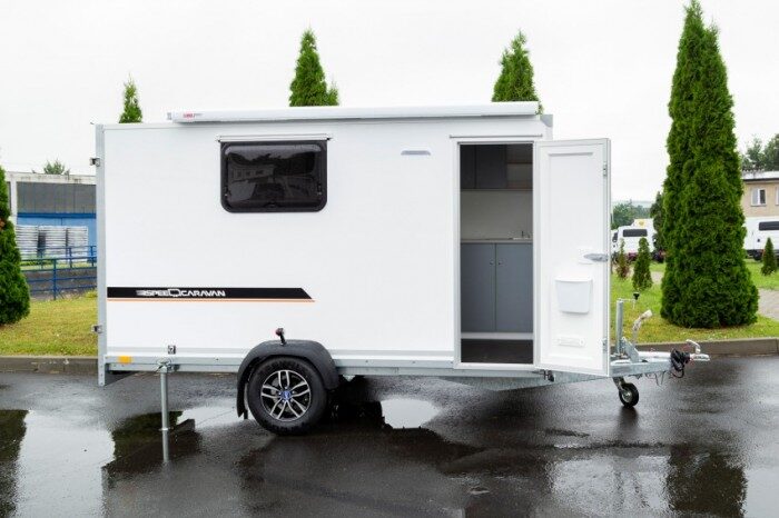 Speedcaravan 421