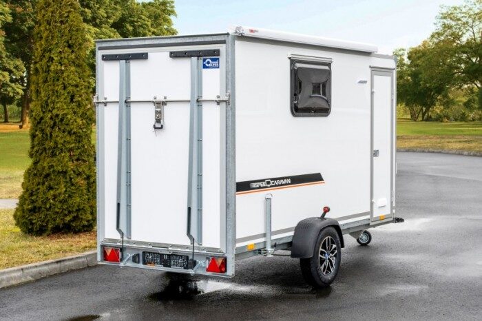 Speedcaravan 421