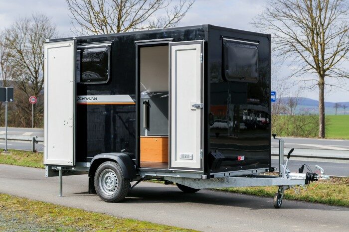 Speedcaravan 310
