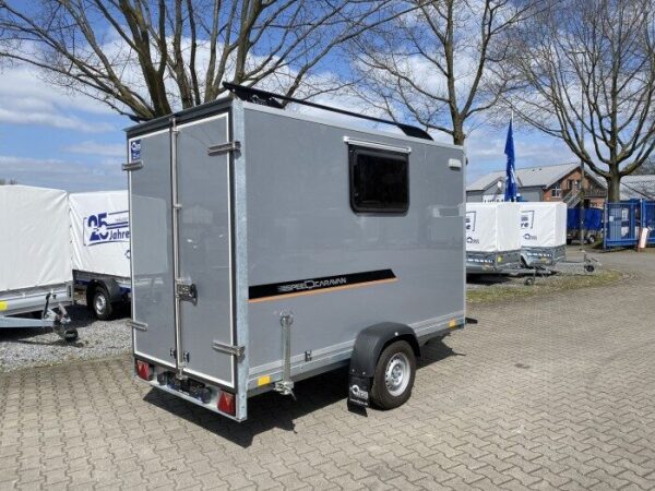 Speedcaravan 311