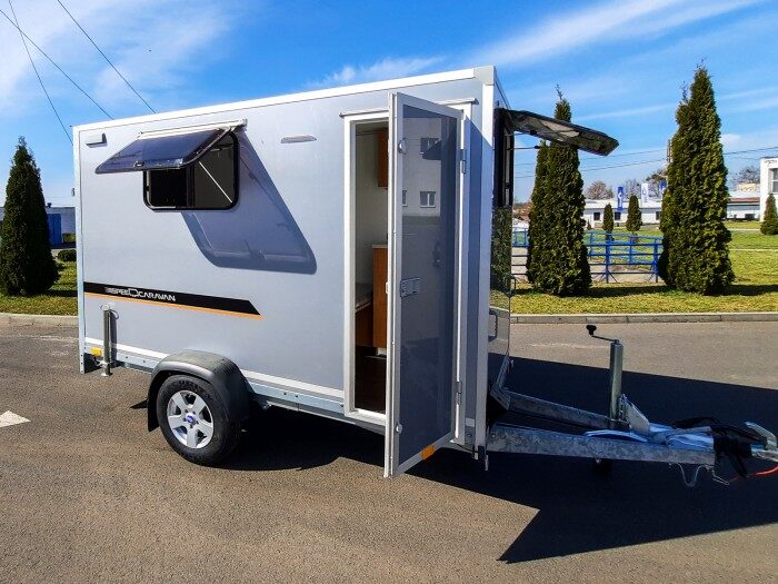 Speedcaravan 311