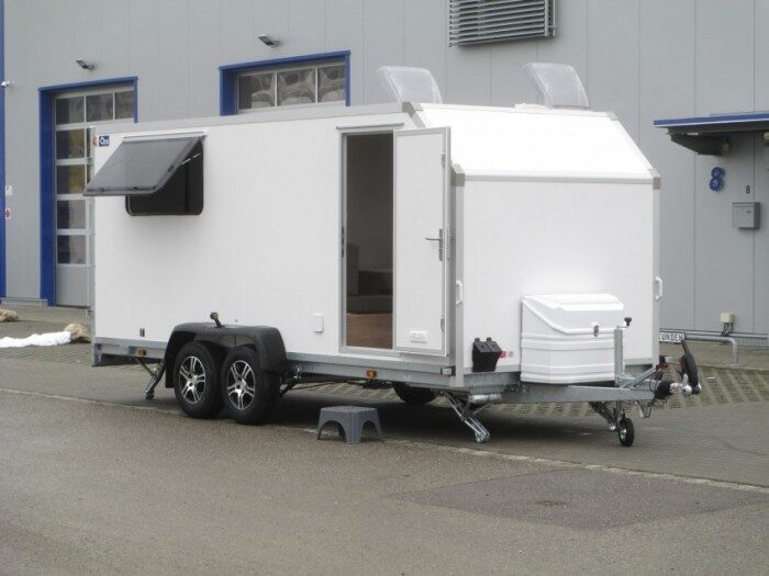 Speedcaravan 510T