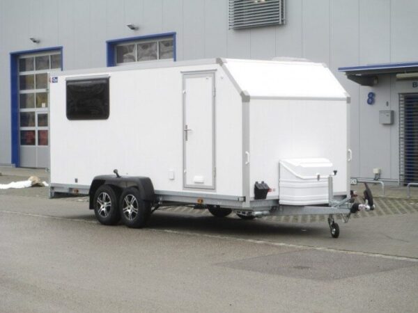 Speedcaravan 520T