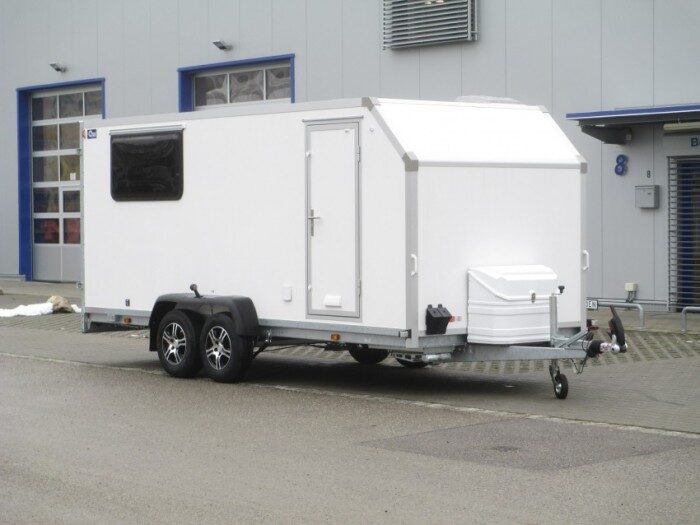 Speedcaravan 520T