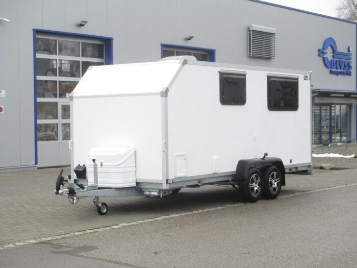 Speedcaravan 520T