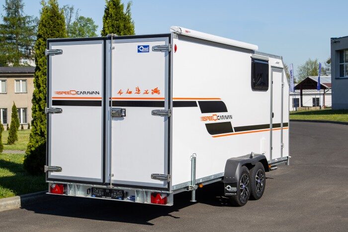 Speedcaravan 521