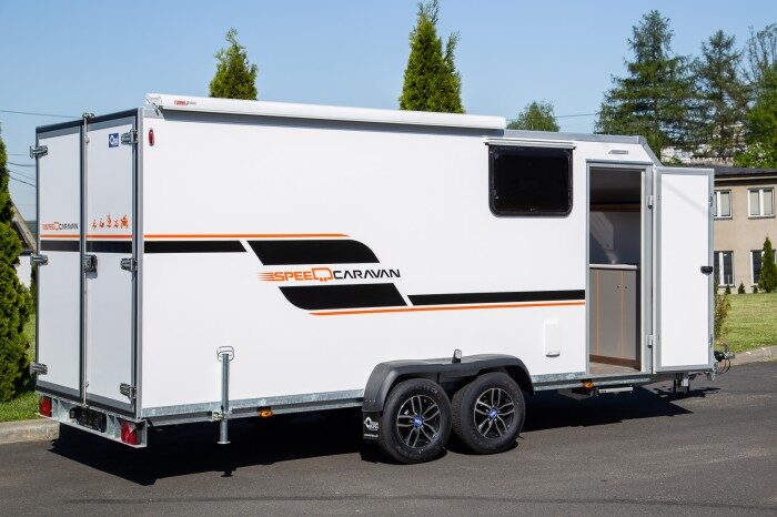 Speedcaravan 521