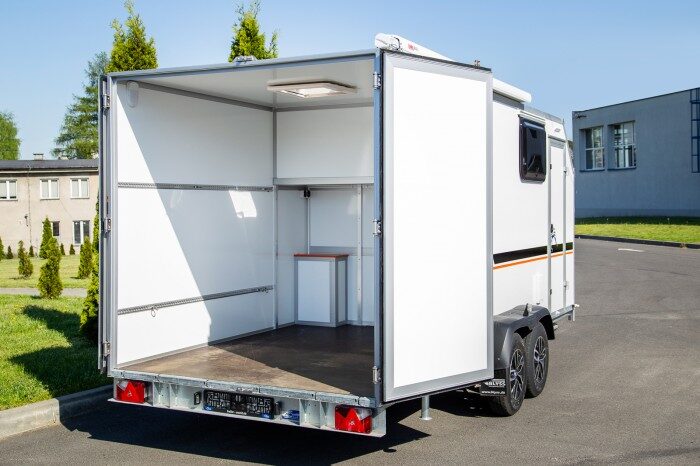 Speedcaravan 521
