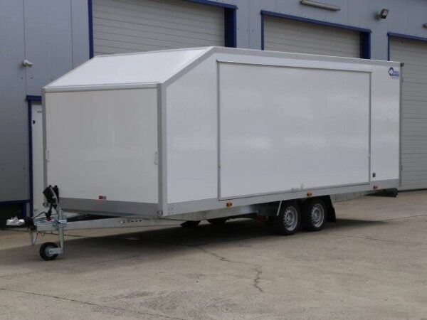 Speedway I Fahrzeugtransporter