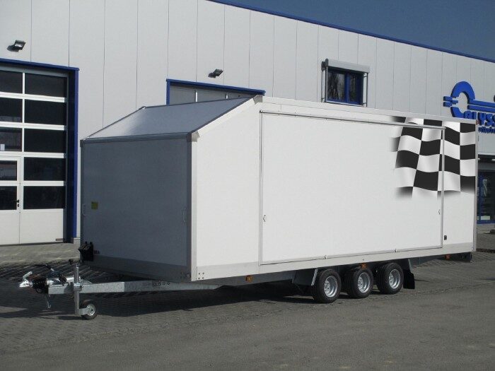 SPEEDWAY II 3 ACHSEN FAHRZEUGTRANSPORTER