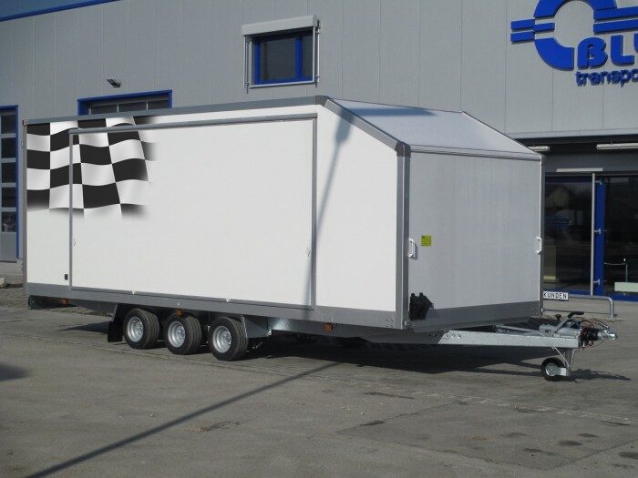 SPEEDWAY II 3 ACHSEN FAHRZEUGTRANSPORTER