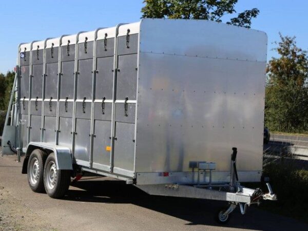 VT2736 KLEINVIEH TRANSPORTANHÄNGER