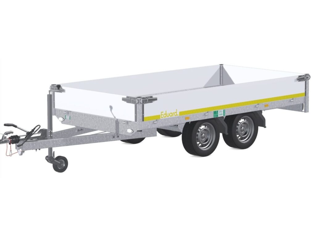 3116 Tandem-Hochlader 311×160 cm – 2.000 kg