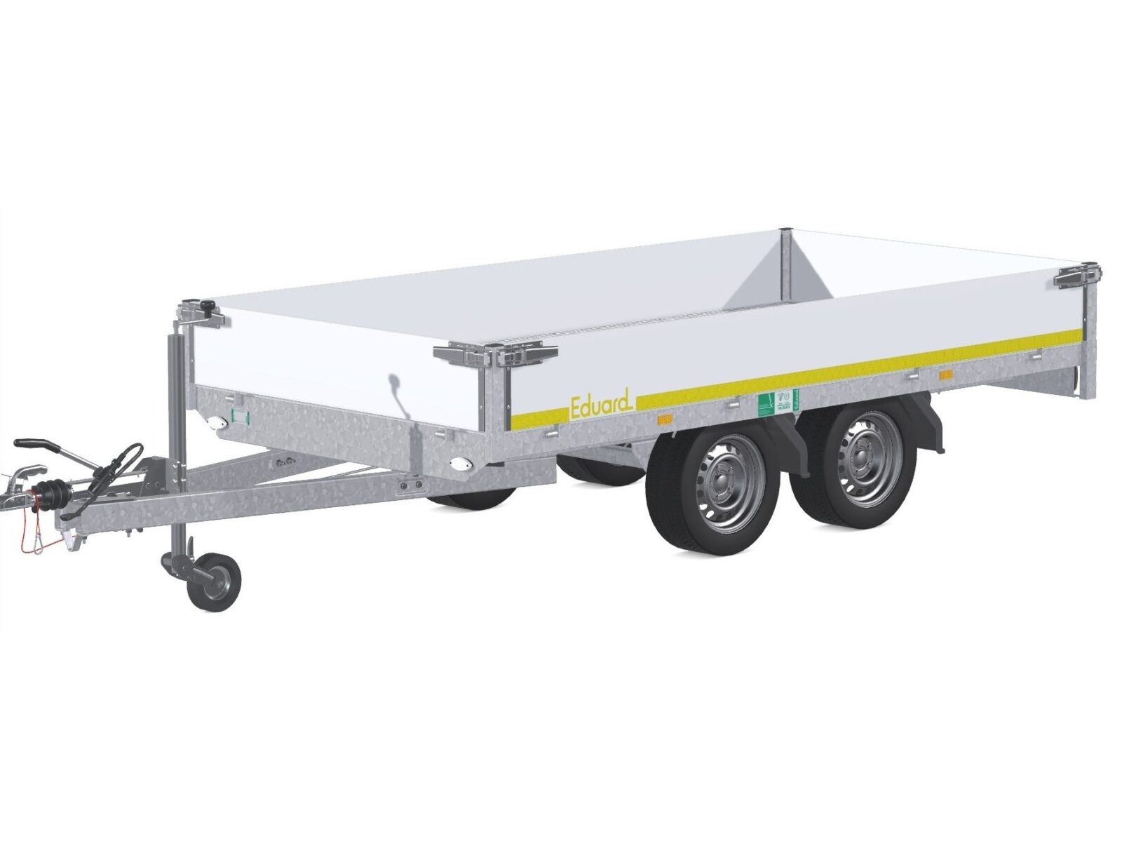 3116 Tandem-Hochlader 311×160 cm – 2.000 kg