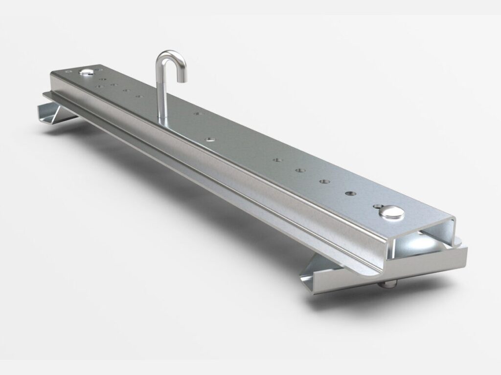 ERSATZRADHALTER BUILDER / BAU