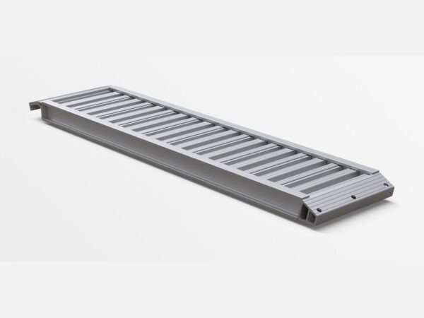RAMPE 1 STK. 1,3M ALU