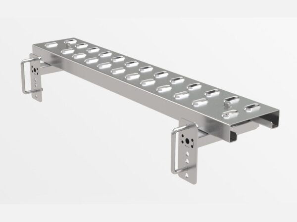 BUGSTÜTZE KLEIN (DMC BIS 1300KG) (Ausführung 294.506.00.00)
