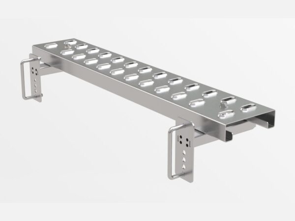 BUGSTÜTZE KLEIN (DMC BIS 1300KG) (Ausführung 295.506.00.00)