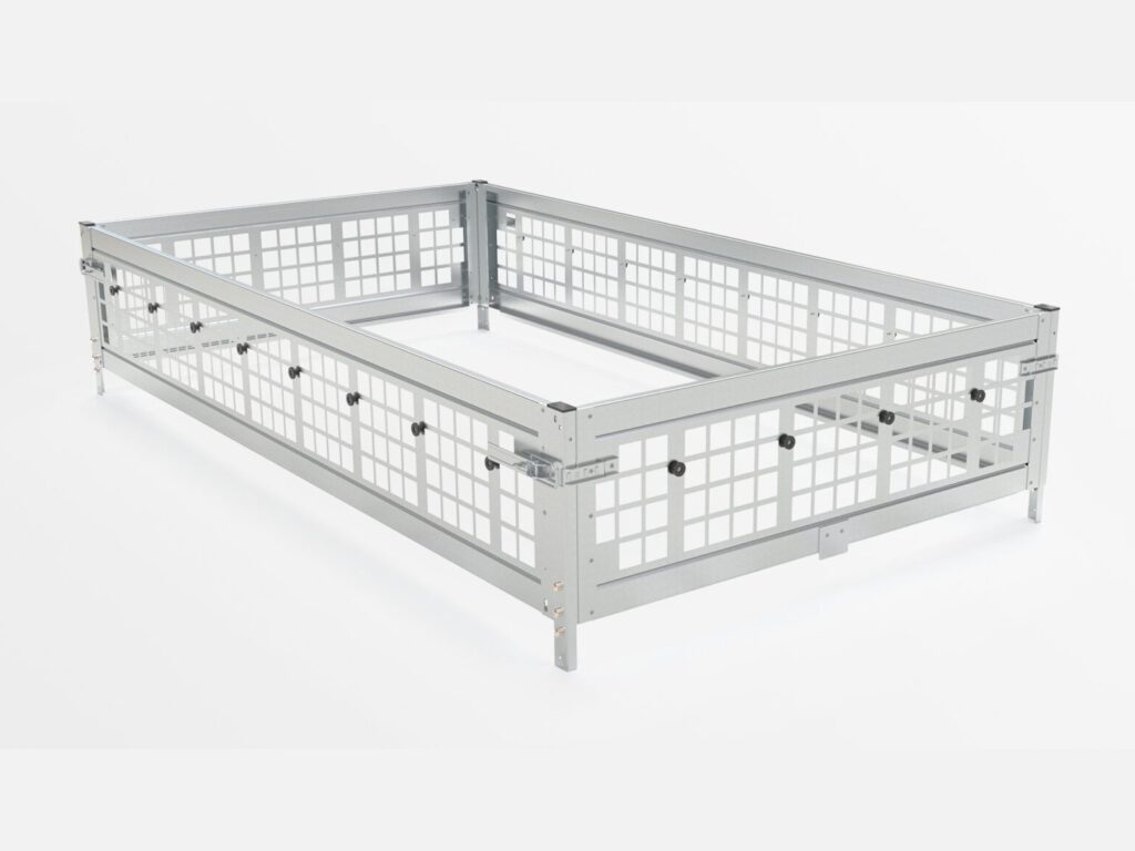 GITTERAUSFATZ UNI 2312/230 H400