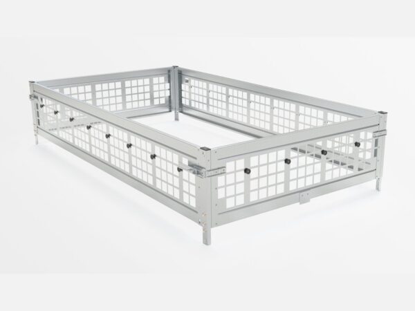 GITTERAUSFATZ UNI 2312/230 H400