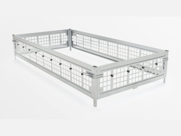 GITTERAUSFATZ UNI 2612/264 H400