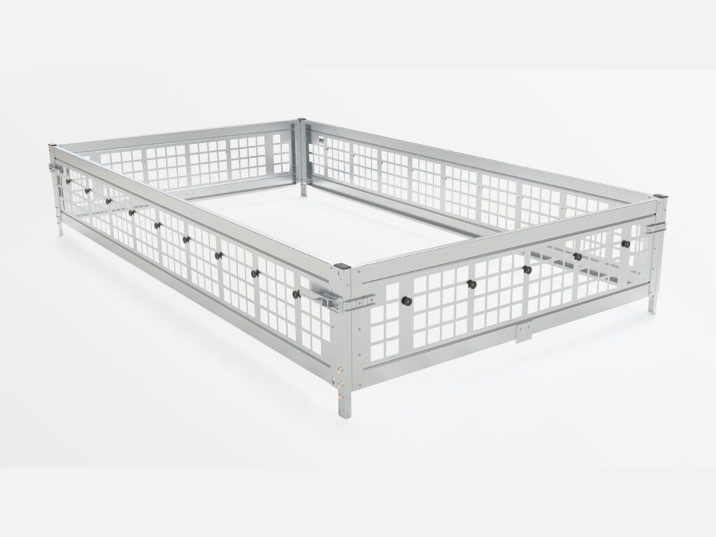 GITTERAUSFATZ UNI 2615/296 H400