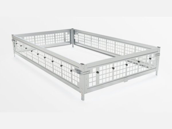 GITTERAUSFATZ UNI 2615/296 H400