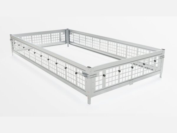GITTERAUSFATZ UNI 3015/300 H400