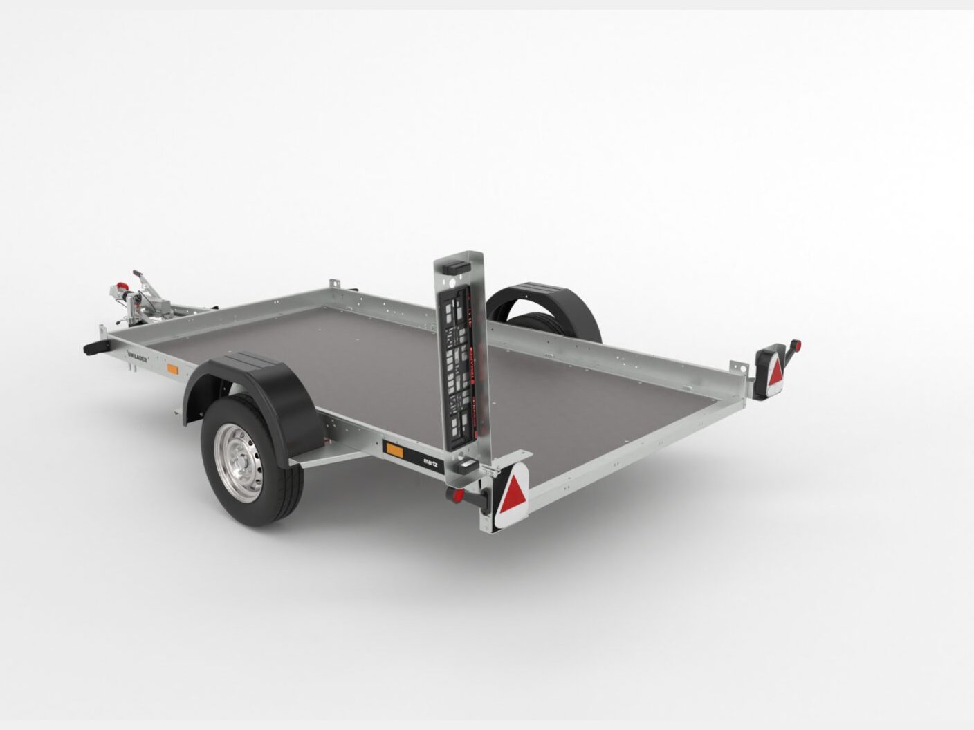 UNILADER 300 C 0,75T