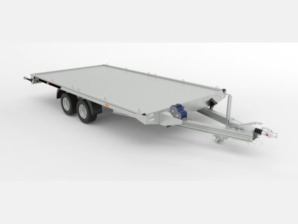 GT PLATEAU FULL ALU 400 2,7T (Ausführung L2OVP.270.405.215.0384_KA0E_GK1R)