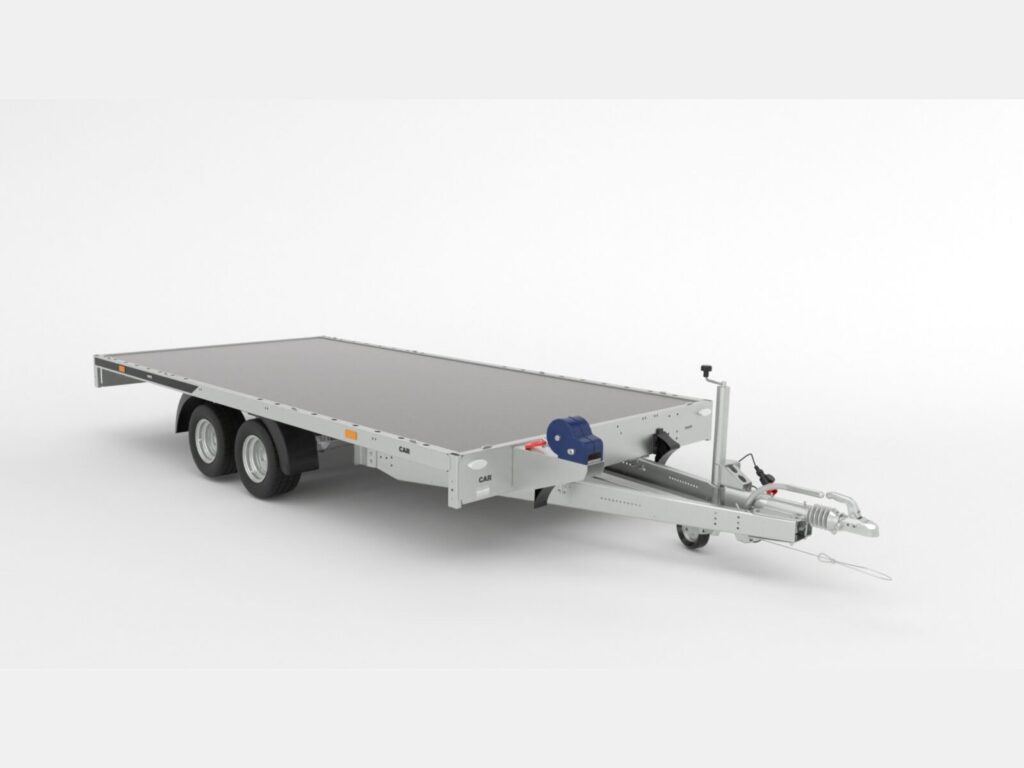 GT PLATEAU 400/2 S 2,7T