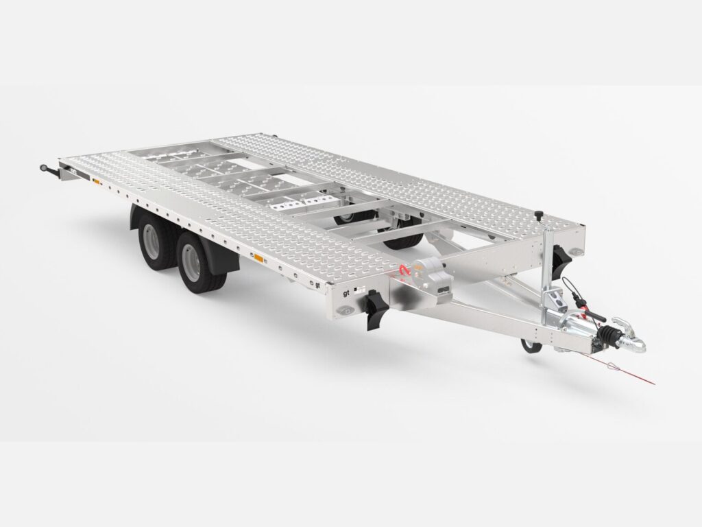 GT UNIDECK 450/2 S 2,7T
