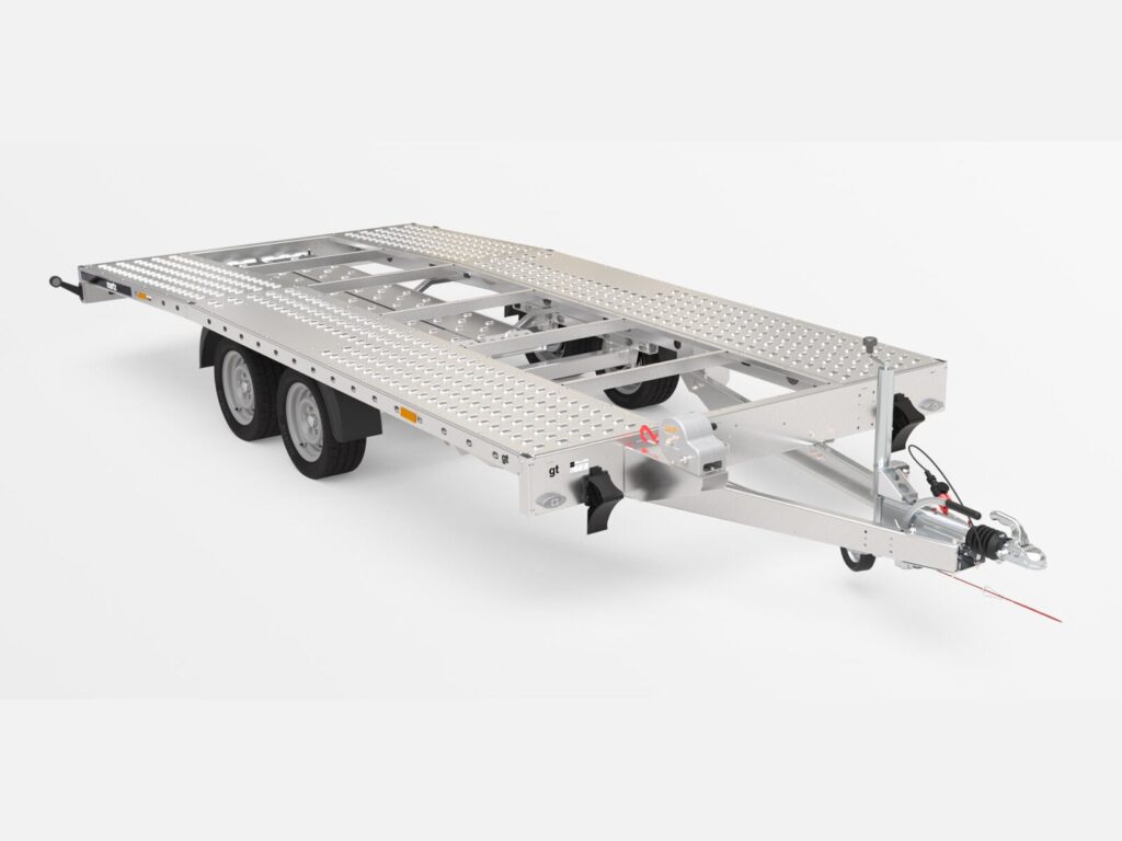 GT UNIDECK PLUS 450/2 S 2,7T