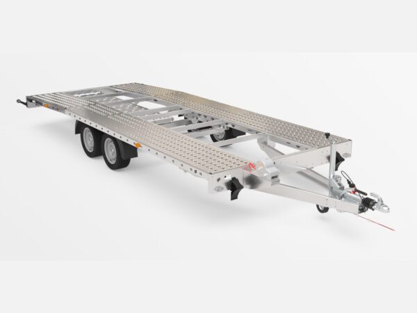 GT UNIDECK PLUS 550/2 S 2,7T