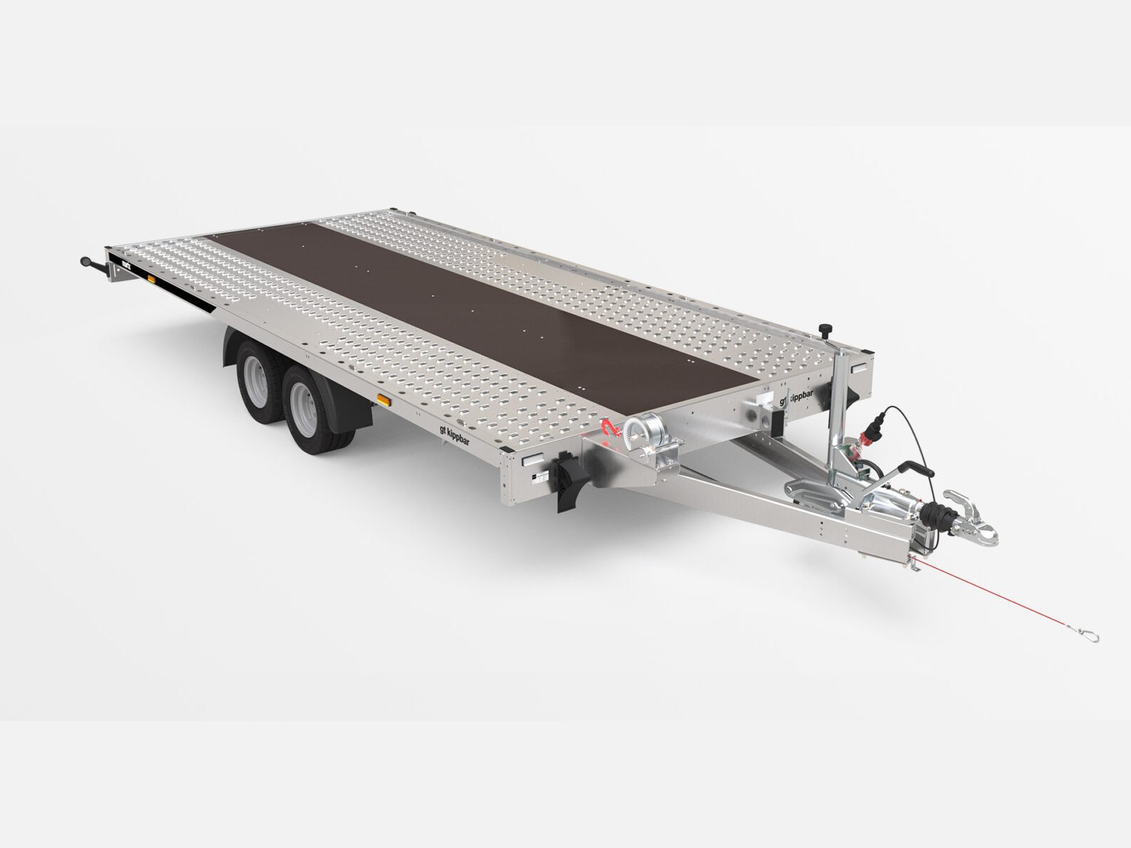 GT KIPPBAR 450/2 S 3T (Ausführung L2OVP.300.450.215.0315_KY0E_GK5P)