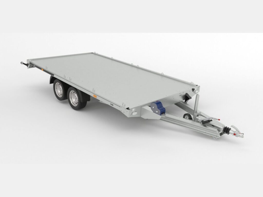 GT PLATEAU FULL ALU 400 3,5T (Ausführung L2OVP.350.405.215.0384_KA3E_GK1R)